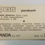 Minkkinen, Kauko - Image 2