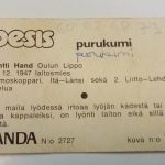 Hand, Pentti - Image 2