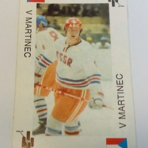 Martinec, V. - CSSR