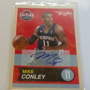 Conley, Mike - NBA 2012