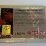 Marshall, Donyell - NBA 1994 - Image 2