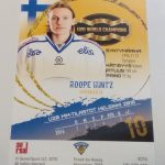 Hintz, Roope - Suomi 2016 - Image 2