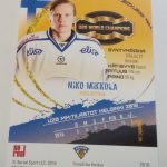 Mikkola, Niko - Suomi 2016 - Image 2