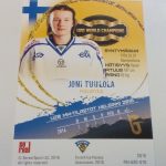 Tuulola, Joni - Suomi 2016 - Image 2