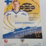 Björkqvist, Kasper - Suomi 2016 - Image 4