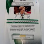 Bird, Larry - NBA 2010-11 - Image 2