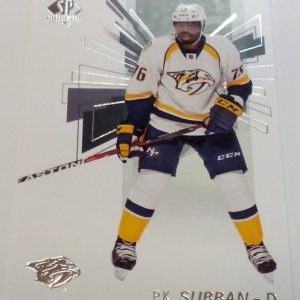 Subban, P.K. - NHL 2016-17