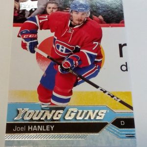 Hanley, Joel - NHL 2016-17