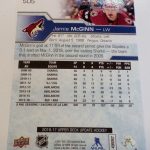 McGinn, Jamie - NHL 2016-17 - Image 2