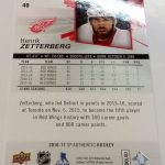 Zetterberg, Henrik - NHL 2016-17 - Image 2