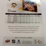 Letang, Kris - NHL 2016-17 - Image 2