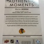 Hossa, Marian - NHL 2016-17 - Image 2