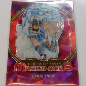 Snow, Garth - NHL 2012-13