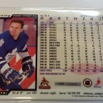 Gartner, Mike - NHL 1995-6 - Image 2