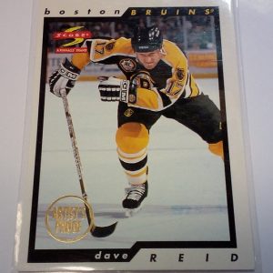 Reid, Dave - NHL 1995-6