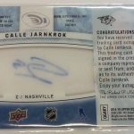 Jarnkrok, Calle - NHL 2014-15 - Image 2