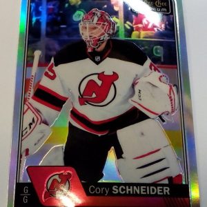 Schneider, Cory - NHL 2016-17