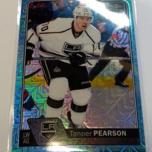 Pearson, Tanner - NHL 2016-17