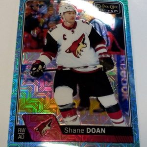 Doan, Shane - NHL 2016-17