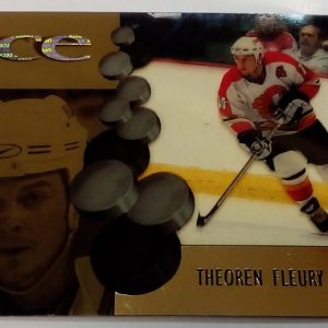 Fleury, Theoren - NHL 1998