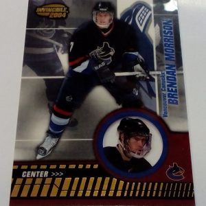 Morrison, Brendan - NHL 2004