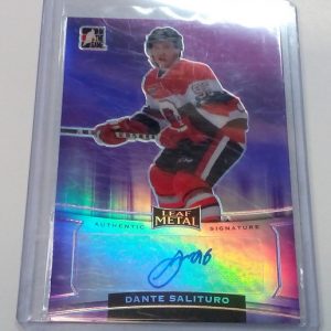 Salituro, Dante - NHL 2014-15