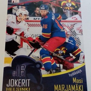 Marjamäki, Masi - Jokerit 2016-17