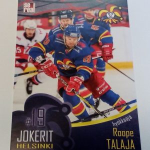 Talaja, Roope - Jokerit 2016-17