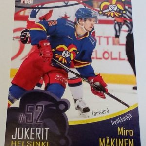 Mäkinen, Miro - Jokerit 2016-17