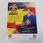 Lauridsen, Oliver - Jokerit 2016-17 - Image 2