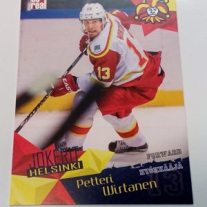 Wirtanen, Petteri - Jokerit 2016-17