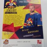 Joensuu, Jesse - Jokerit 2016-17 - Image 2