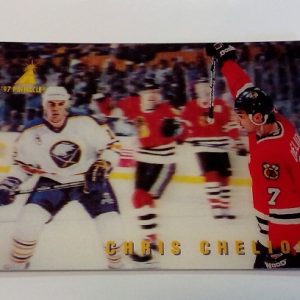 Chelios, Chris - NHL 1996-97
