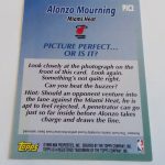 Mourning, Alonzo - NBA 1999 - Image 2