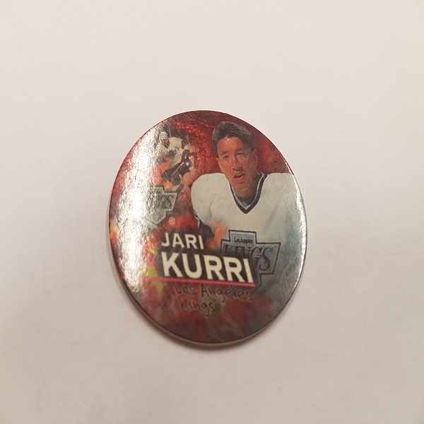 Pog Jari Kurri