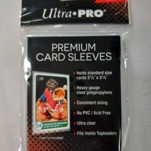 Ultra Pro Premium Card Sleeves