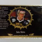 Koivu, Saku - 1995-96 Sisu Specials - Image 2