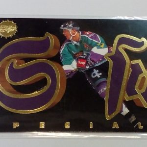 Kurri, Jari - 1995-96 Sisu Specials