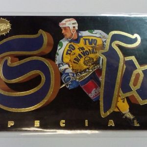 Kuusisto, Jarmo - 1995-96 Sisu Specials