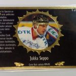 Seppo, Jukka - 1995-96 Sisu Specials - Image 2