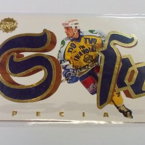 Kuusisto, Jarmo - 1994-95 Sisu Specials