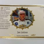 Lehtinen, Jere - 1994-95 Sisu Specials - Image 2
