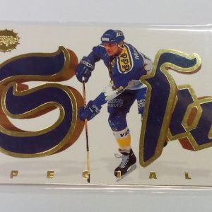 Ahola, Peter - 1994-95 Sisu Specials