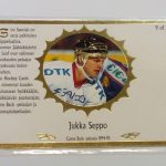 Seppo, Jukka - 1994-95 Sisu Specials - Image 2