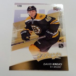 Krejci, David - 2017-18 MVP Puzzle