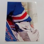 Saad, Brandon - 2017-18 MVP Puzzle - Image 2