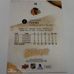 Toews, Jonathan - 2017-18 MVP - Image 2