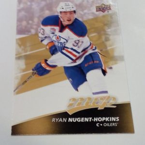 Nugent-Hopkins, Ryan - 2017-18 MVP