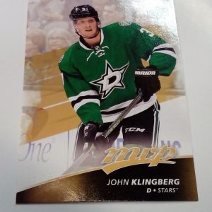 Klingberg, John - 2017-18 MVP