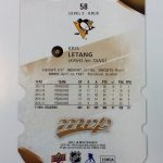 Letang, Kris - 2017-18 MVP Die-Cut - Image 2
